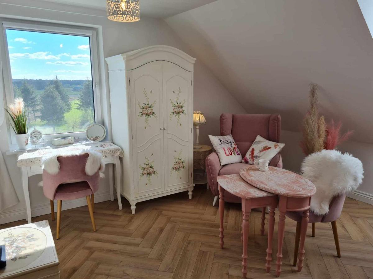 Apartament Cztery Strony Mazur Ryn  Exterior foto