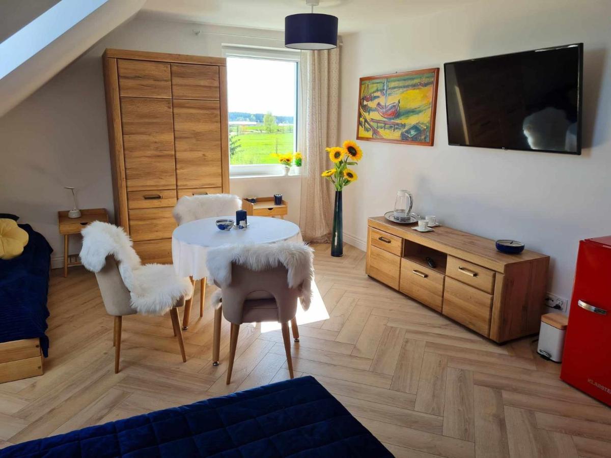 Apartament Cztery Strony Mazur Ryn  Exterior foto