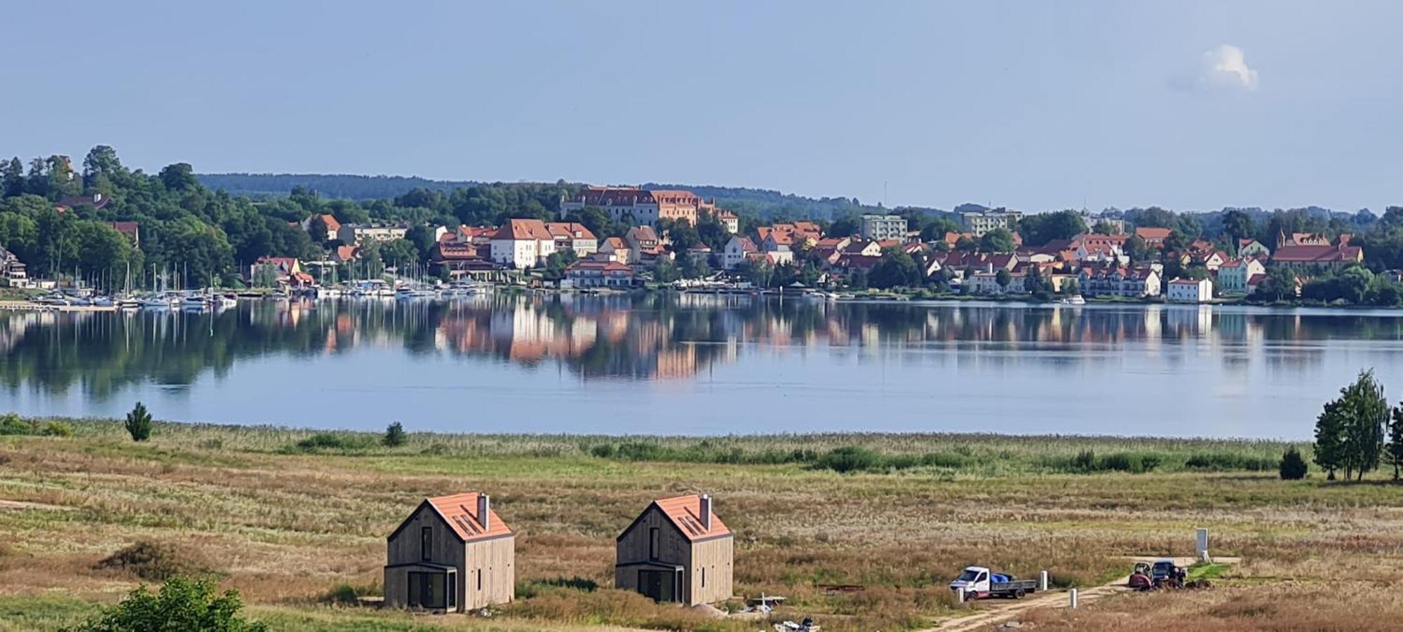 Apartament Cztery Strony Mazur Ryn  Exterior foto